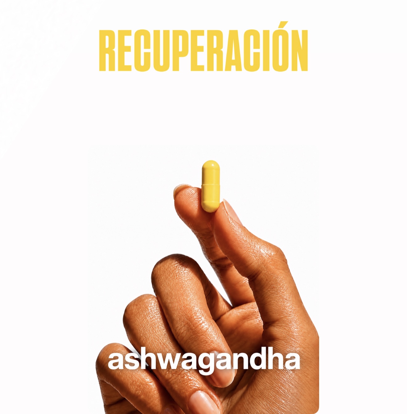 Ashwagandha Glow Up