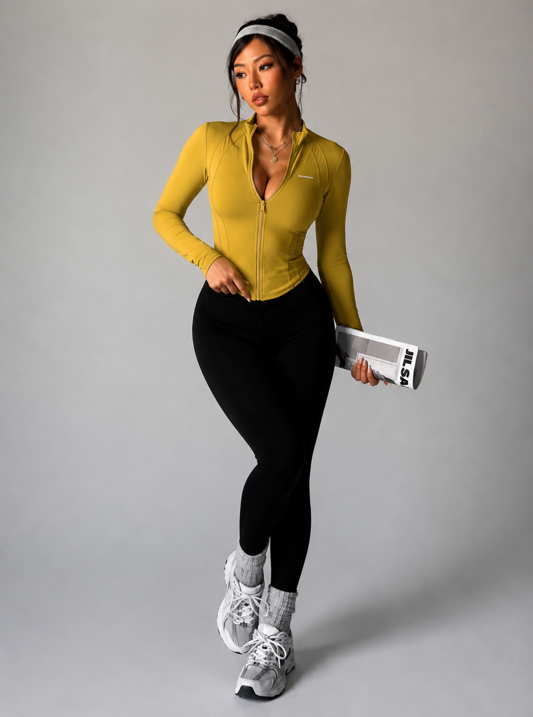 Chaqueta deportiva TMV