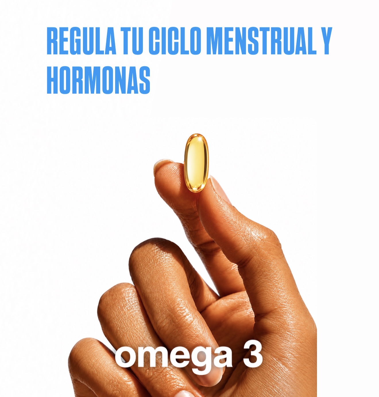 Omega 3 Glow Up