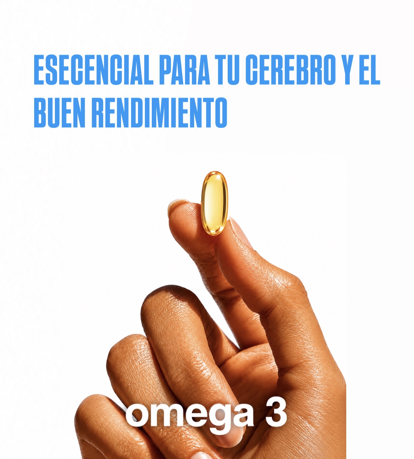 Omega 3 Glow Up