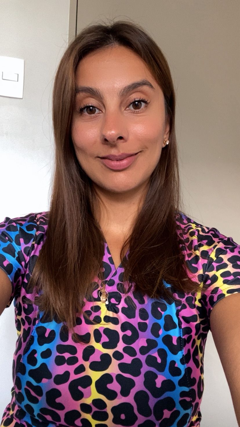 Nutricionista Karina Melys
